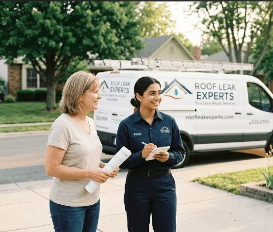 Roof Leak Repair Cashton, WI FAQs